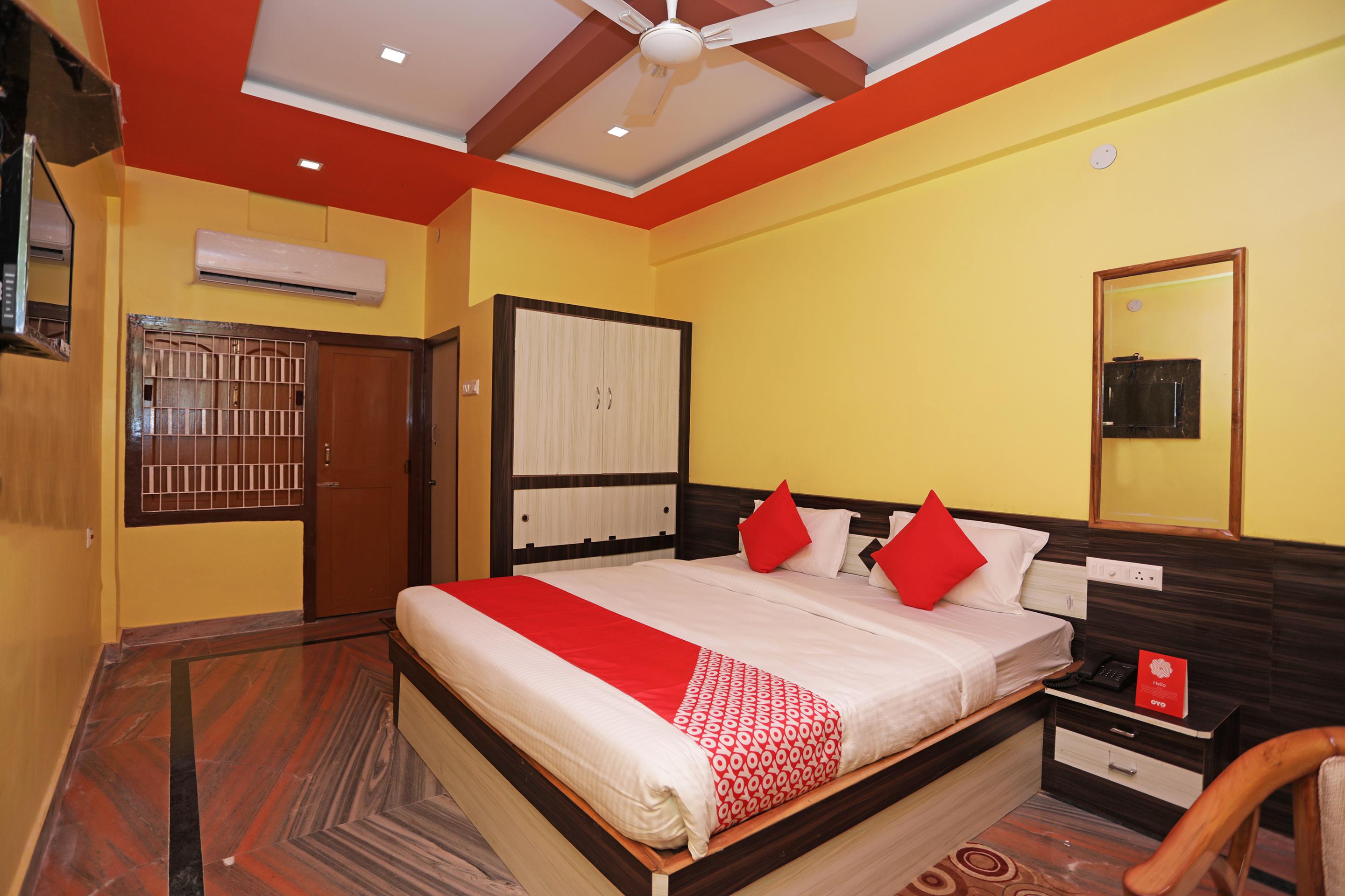 Collection O Hotel New Jasmine Urāli Esterno foto