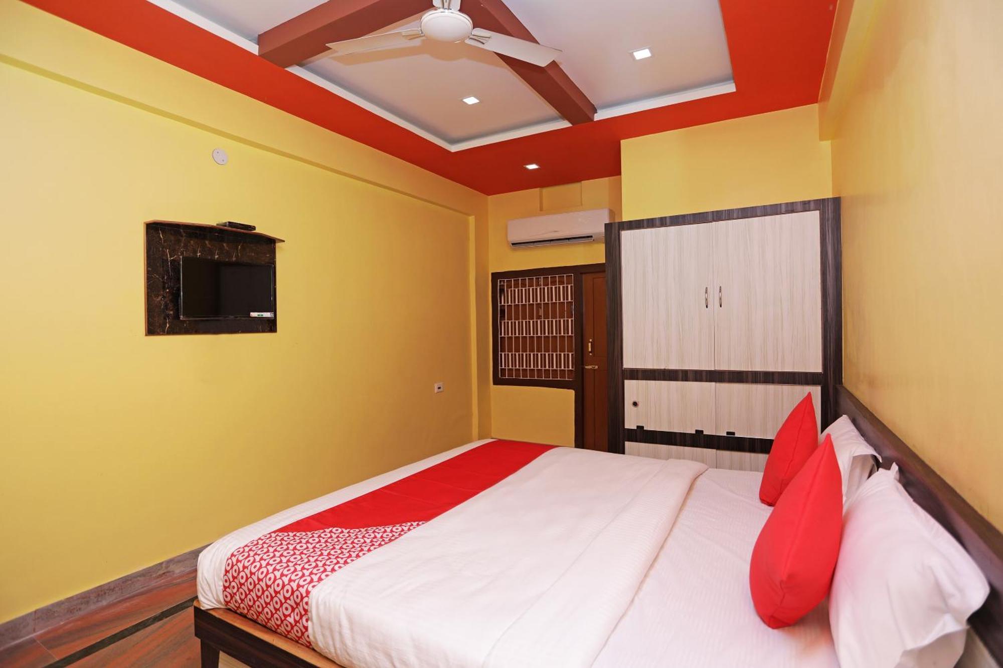 Collection O Hotel New Jasmine Urāli Esterno foto