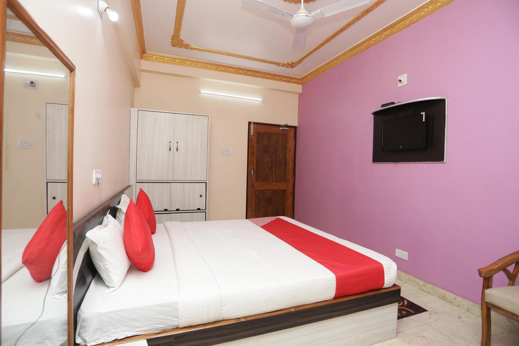 Collection O Hotel New Jasmine Urāli Esterno foto