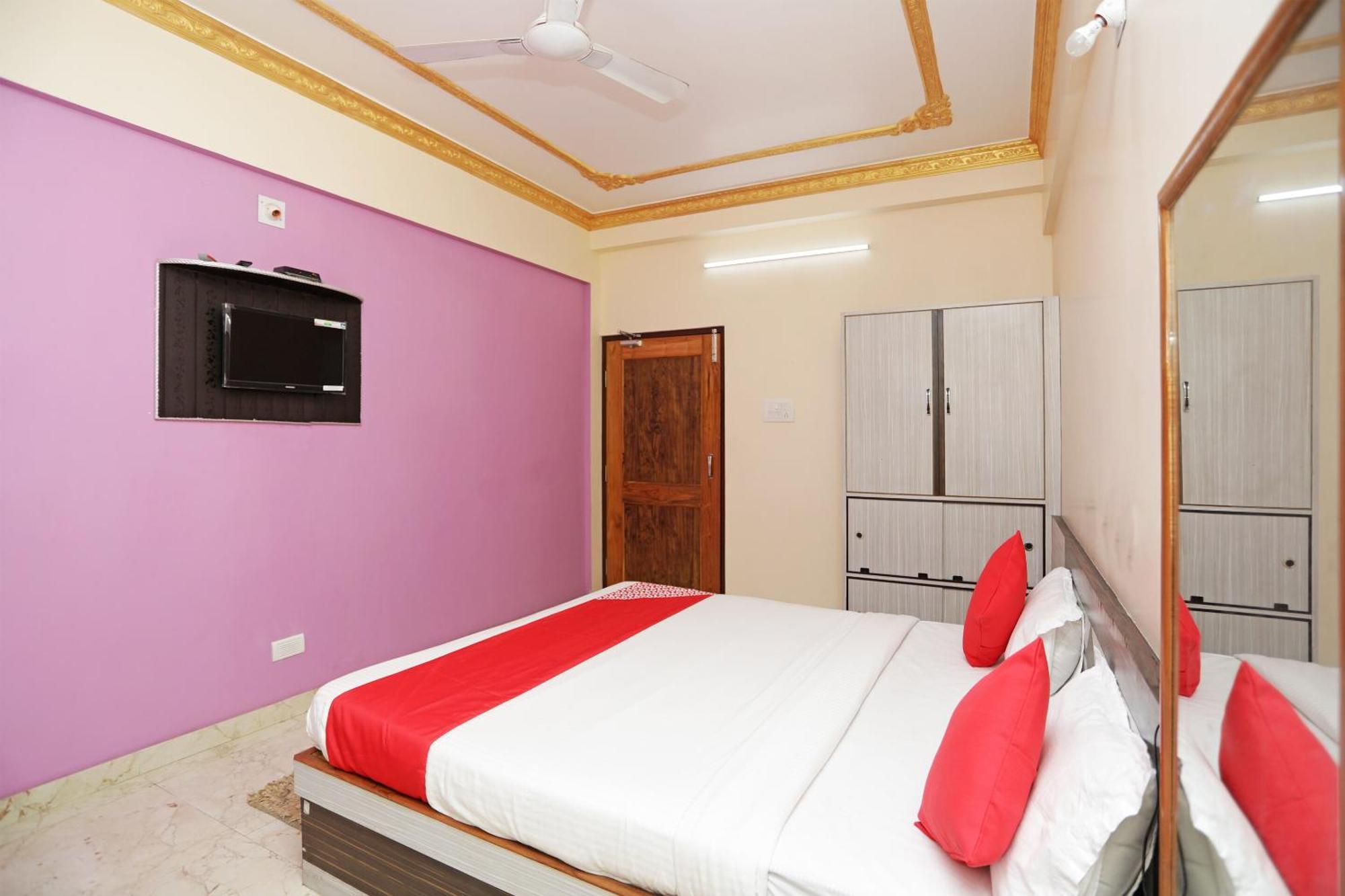 Collection O Hotel New Jasmine Urāli Esterno foto