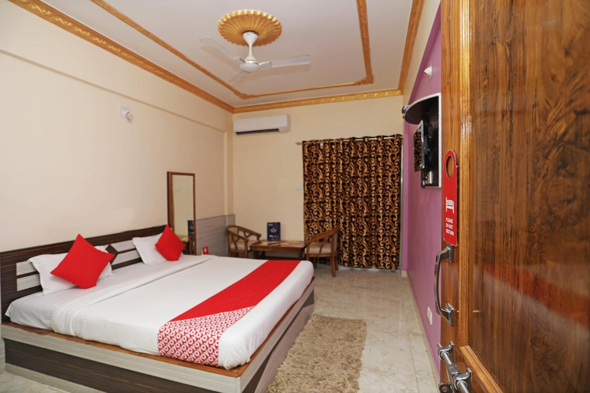 Collection O Hotel New Jasmine Urāli Esterno foto
